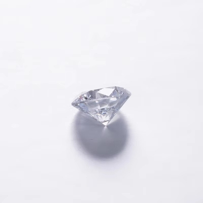 0.5ct - 3ct E রঙ লস সার্টিফাইড ল্যাব তৈরি ডায়মন্ডস Moissanite HPHT CVD Diamond