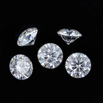 রাজকুমারী সবুজ হলুদ গোলাপী Moissanite পাথর VVS ফ্রি কুশন Mosanita ডায়মন্ড গোলাপী সোনার moissanite প্রবৃত্তি রিং