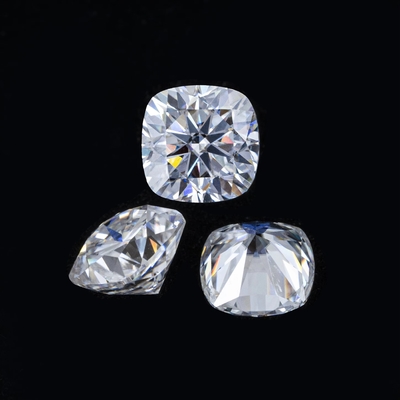 পাইকারি moissanite বৃত্তাকার উজ্জ্বল কাটা moissanite looses টোন GRA VVS Loose Moissanite পাথর পাথর জুয়েলারী জন্য